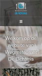 Mobile Screenshot of delichtmis.nl